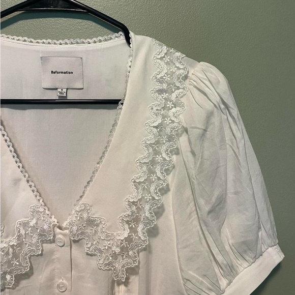 Reformation Nonie dress - Picture 5 of 7